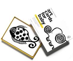 Coupon β¨ Wee Gallery Art Cards For Baby - Original Collection π§¨