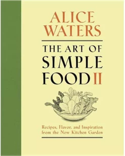 Cheapest ✨ Clarkson Potter The Art of Simple Food II 🥰