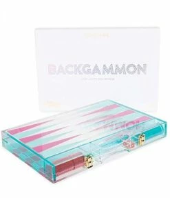 Flash Sale π Sunnylife Lucite Backgammon Set π₯°