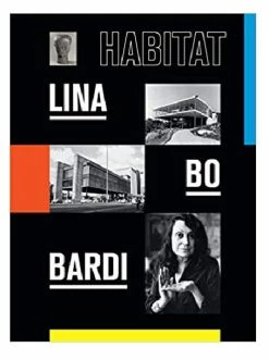 Cheap 💯 PRESTEL Lina Bo Bardi: Habitat 🧨