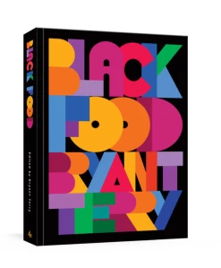 Flash Sale 🤩 4 Color Books Black Food ✔️