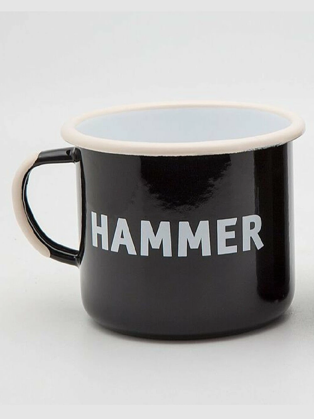 Deals π Hammer Museum Enamel Mug Black β¨