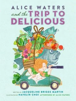 Outlet 😀 Readers to Eaters Alice Waters and the Trip to Delicious 🥰