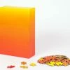 Flash Sale 🛒 Areaware Gradient Puzzle Red/yellow 🎉