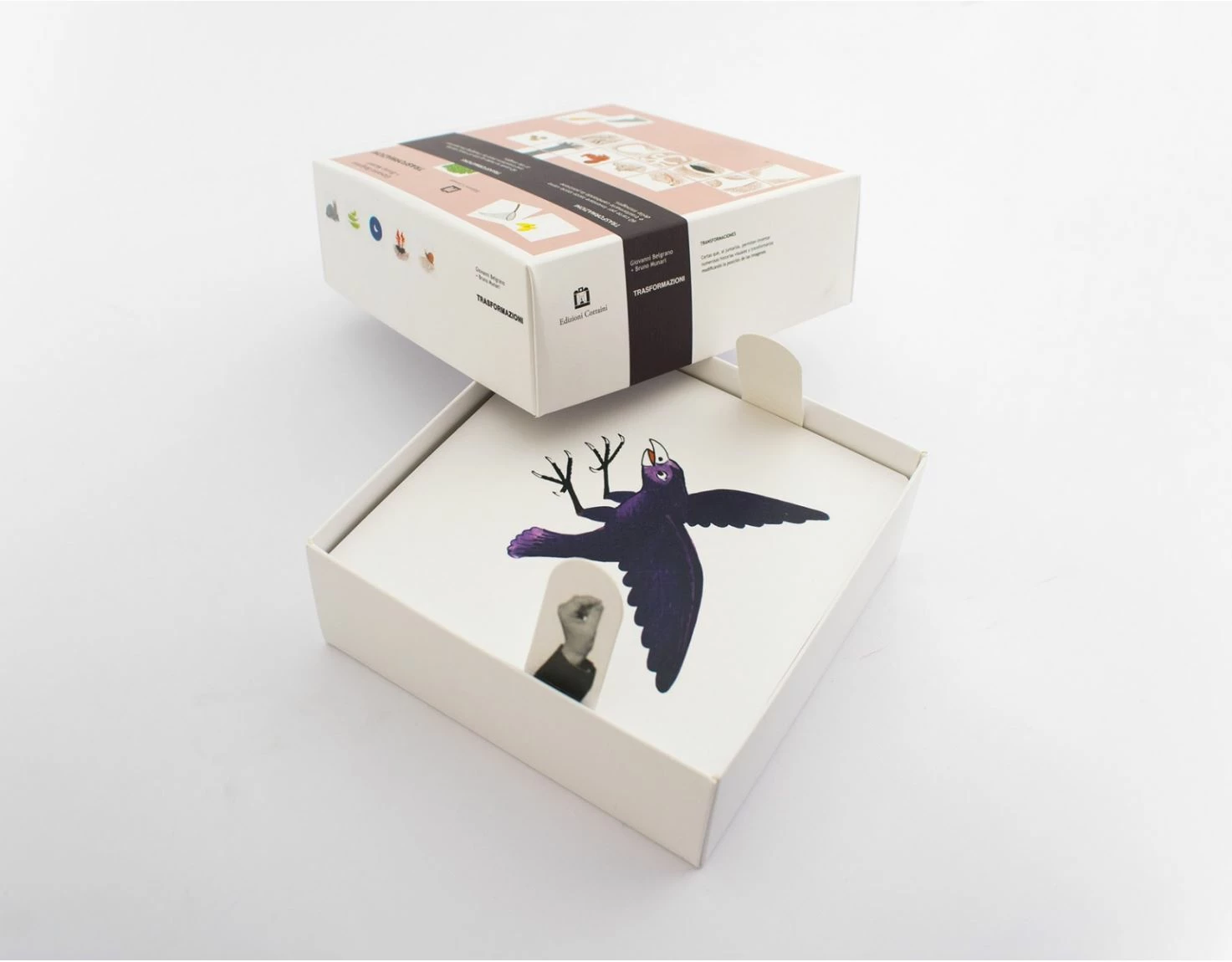 Best Sale π Corraini Edizioni Transformations β - Image 2