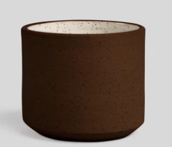 Budget 👏 Norden 7" Planter - Brick 🧨