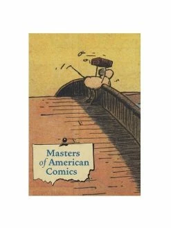 Promo ❤️ YALE UNIVERSITY PRESS Masters of American Comics 🥰