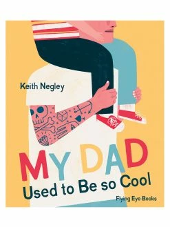 Cheap ✔️ Flying Eye My Dad Used to Be So Cool 🔔