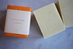 New ⭐ Saipua Citrus and Coriander Soap 😉