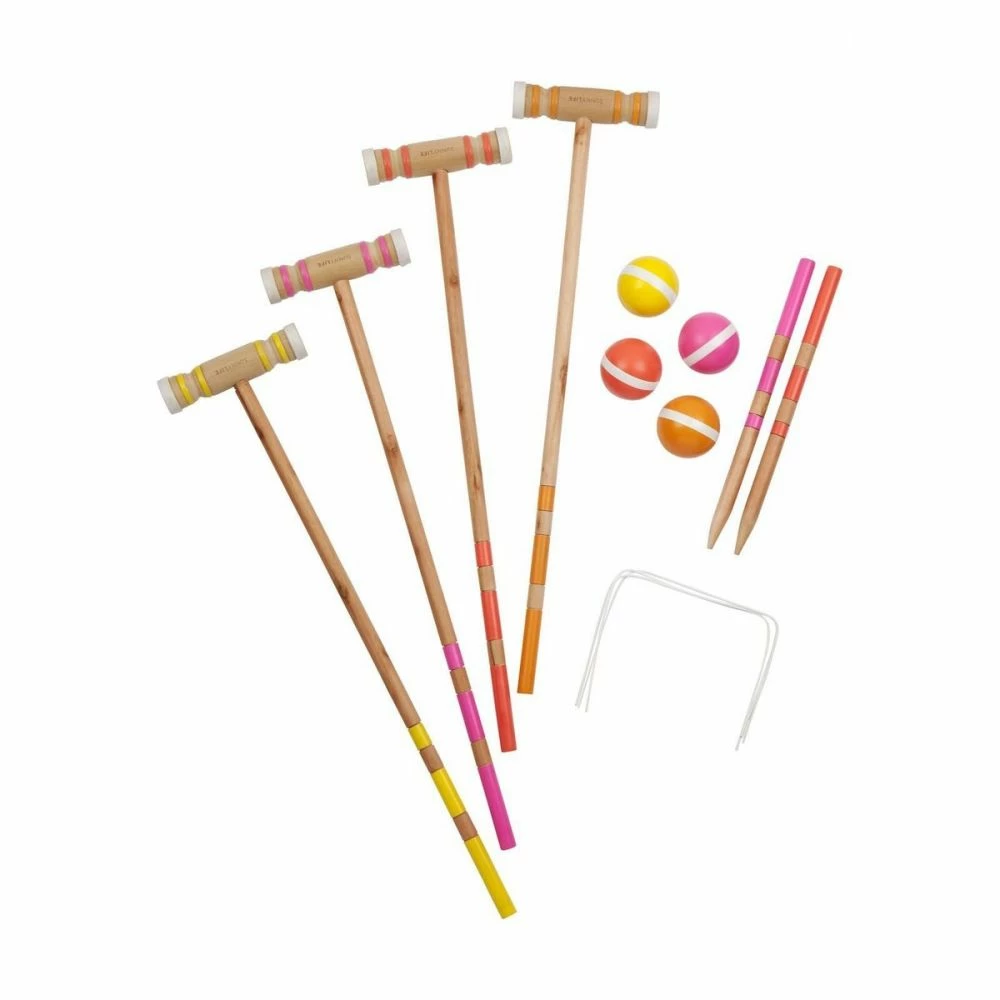 Best reviews of 𧨠Sunnylife Croquet Set π - Image 3