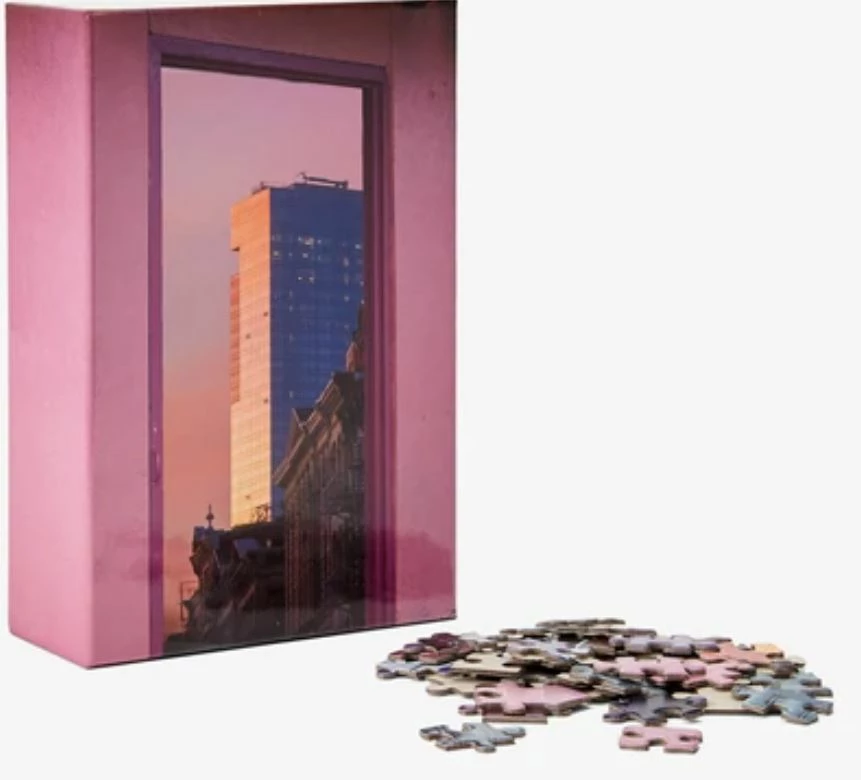 Flash Sale β¨ Areaware Puzzle In Puzzle - Dreamscape π§¨