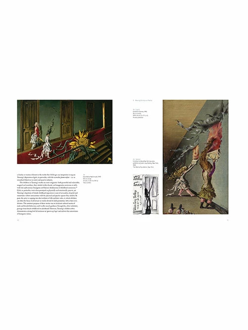 Deals π Lund Humphries Dorothea Tanning: Transformations π - Image 4