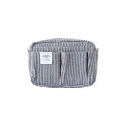 Hot Sale 💯 Delfonics: Small Carrying Case- Blue and White 🔥