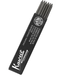 Outlet 🥰 Kaweco Graphite Lead 3.2 mm - 5B - Pack of 6 🎉