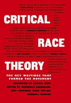 Promo 💯 New Press Critical Race Theory: The Key Writings That Formed the Movement 🎁