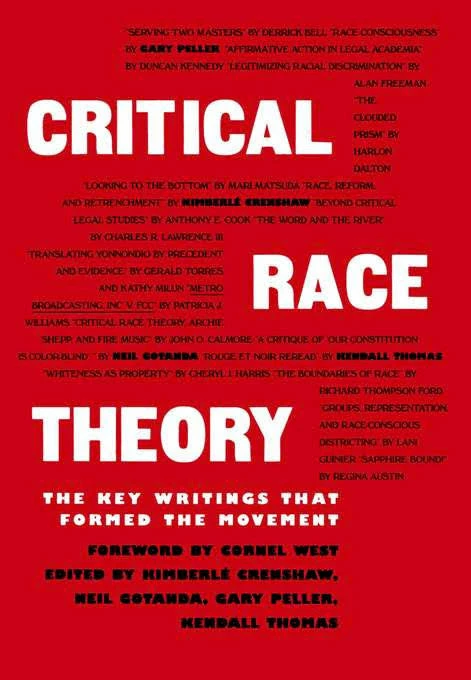 Promo π― New Press Critical Race Theory: The Key Writings That Formed the Movement π