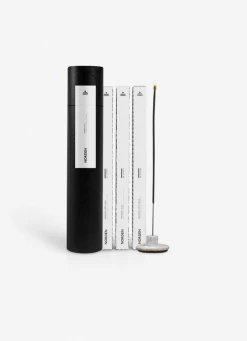 Outlet π Norden: Incense Kit (White Ceramic) β¨