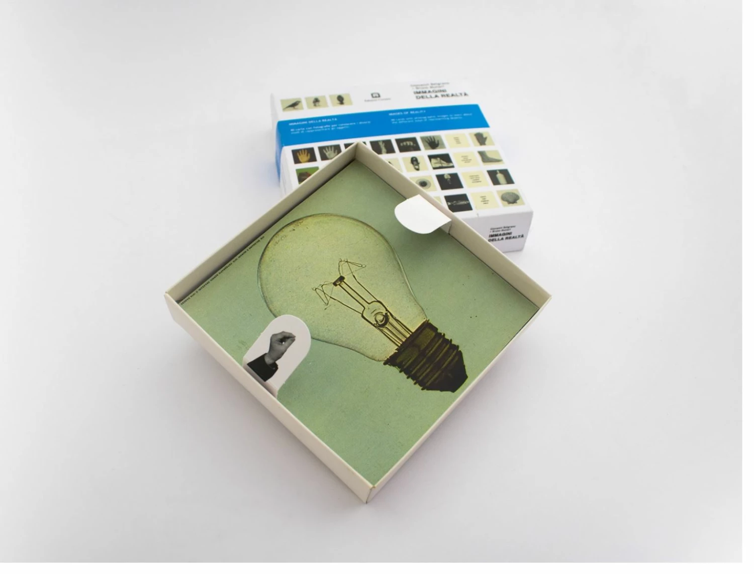 New π₯ Corraini Edizioni Images of Reality π - Image 2