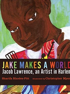 Brand new 🔥 MOMA Jake Makes a World 🌟