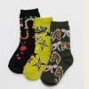 Best Pirce 👏 Baggu: Kids Crew Sock Set of 3 - Jessica Williams 🥰