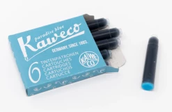 Cheapest ❤️ Kaweco Turquoise Refill Ink 😀