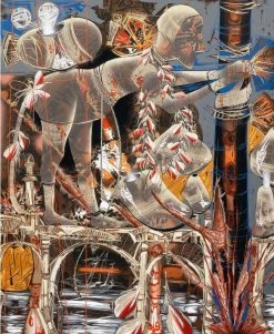 Best reviews of 🧨 Hammer Museum Lari Pittman: Declaration of Independence ✨