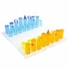 Cheap 👏 Sunnylife Lucite Chess Set 👏