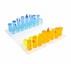 Cheap π Sunnylife Lucite Chess Set π
