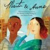 Promo 🔥 Creston Books Martin & Anne: The Kindred Spirits of Dr. Martin Luther King, Jr. and Anne Frank 🌟