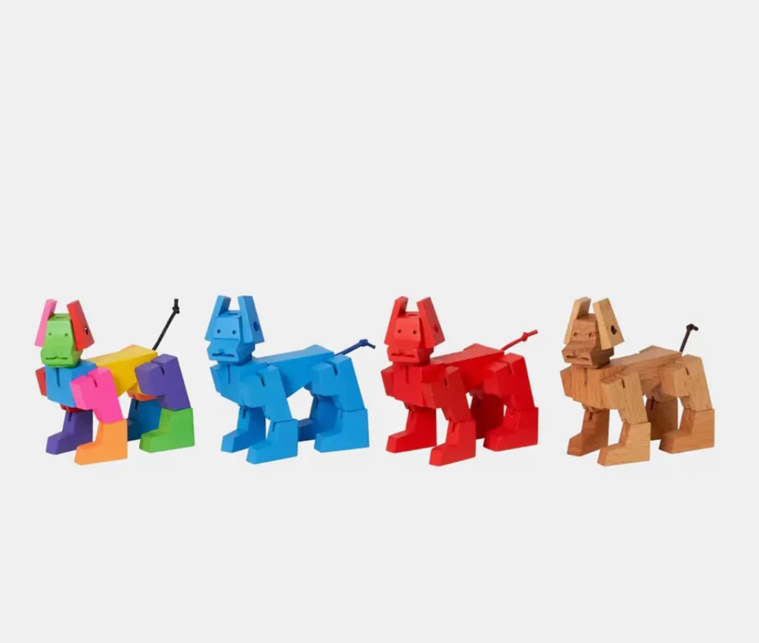 Best reviews of π Areaware Milo Micro Cubebot Deluxe Assorted Colors π