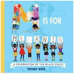 Best Pirce βοΈ Little Bee Books M is for Melanin π