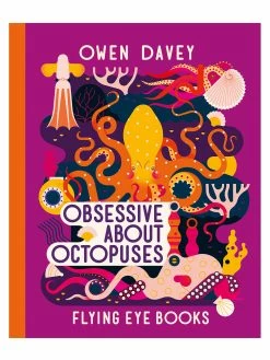 Discount 🔔 Flying Eye Obsessive About Octopuses ❤️
