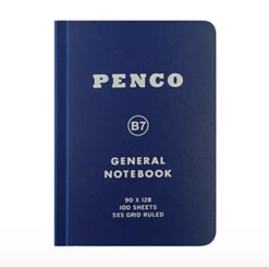 Best reviews of 👏 Hightide Penco: General Notebook- Navy - B7 🥰