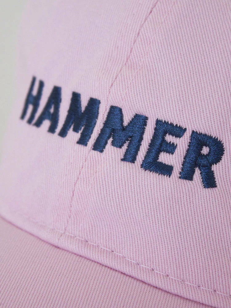 Top 10 β Hammer Museum π¨ Hammer Hat Pink w/ Navy β - Image 2