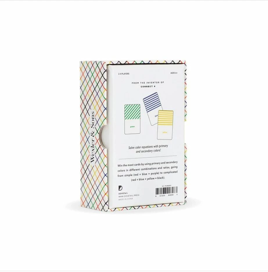 Best deal π Wexler & Son Primary Playing Cards π - Image 3