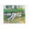 Discount 💯 Hammer Museum AHC Postcard Cezanne: Boy Resting 🎉
