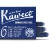 New 🧨 Kaweco Ink Cartridges Royal Blue 6-Pack 🎉