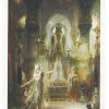 Hot Sale 😀 Hammer Museum AHC Postcard Moreau: Salome Dancing before Herod ✨
