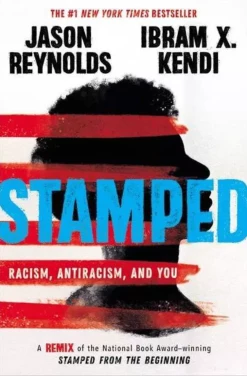 Coupon ✨ BOLDTYPEBOOKS Stamped: Racism, Antiracism, and You: A Remix 🔔