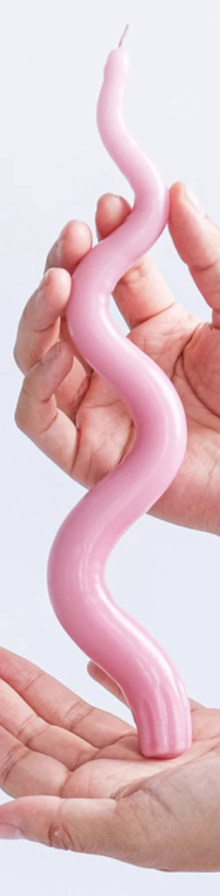 Best reviews of 👏 Humber General Store Squiggle 12" Candle - Sage ✨