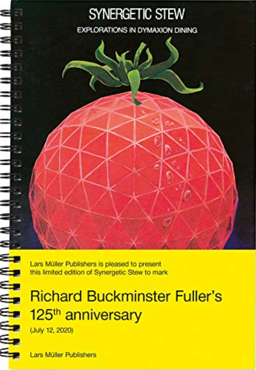 Flash Sale ❤️ IPS Synergetic Stew: Explorations in Dymaxion Dining 🤩