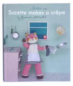 Buy ⌛ Random House/Penguin Suzette Makes a Crepe Book ⭐