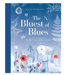Wholesale 🎁 INGRAM BOOK DISTRIBUTORS The Bluest of Blues: Anna Atkins and the First Book of Photographs 👏