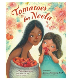 Budget 🎉 Viking Books Tomatoes for Neela 🎉