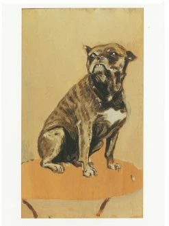 Top 10 ⭐ Hammer Museum AHC Postcard Toulouse-Lautre: Touc ✨