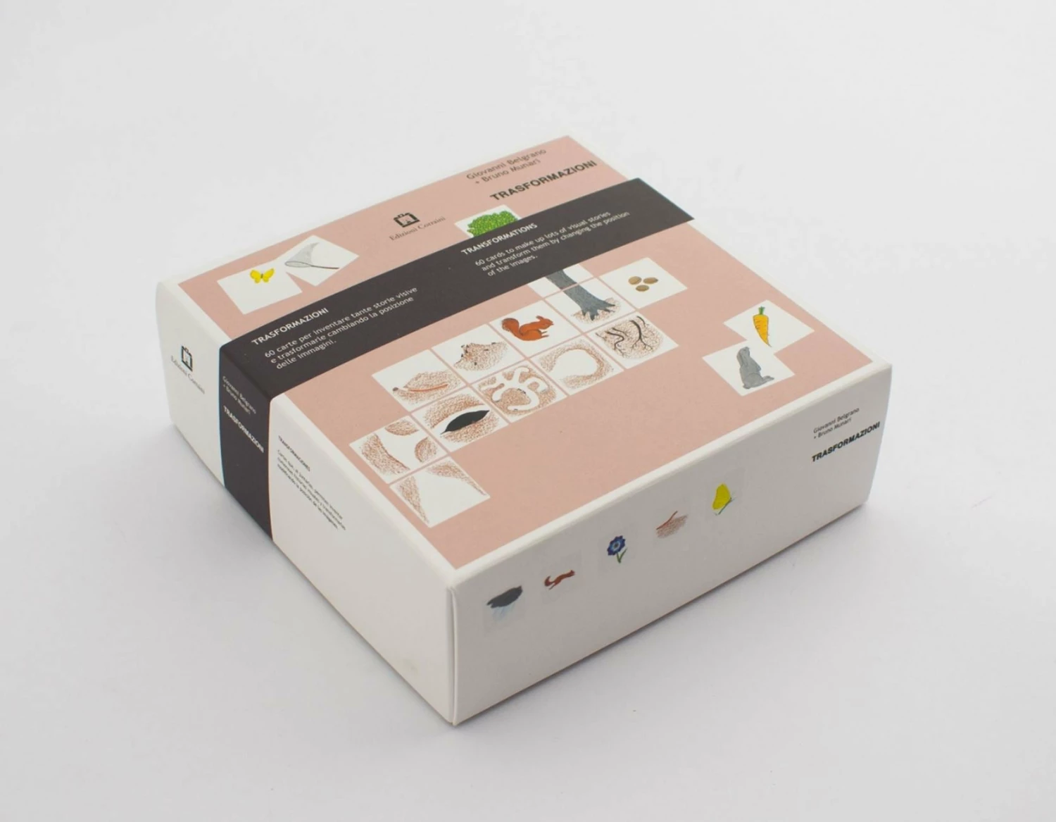 Best Sale π Corraini Edizioni Transformations β