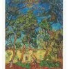 Buy 💯 Hammer Museum AHC Postcard Van Gogh: Hospital at Saint-Remy ❤️