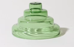 Best reviews of ❤️ Yield: Glass Meso Incense Holder - Verde 🛒