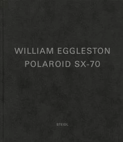 New ✔️ STEIDL William Eggleston: Polaroid SX-70 🔥