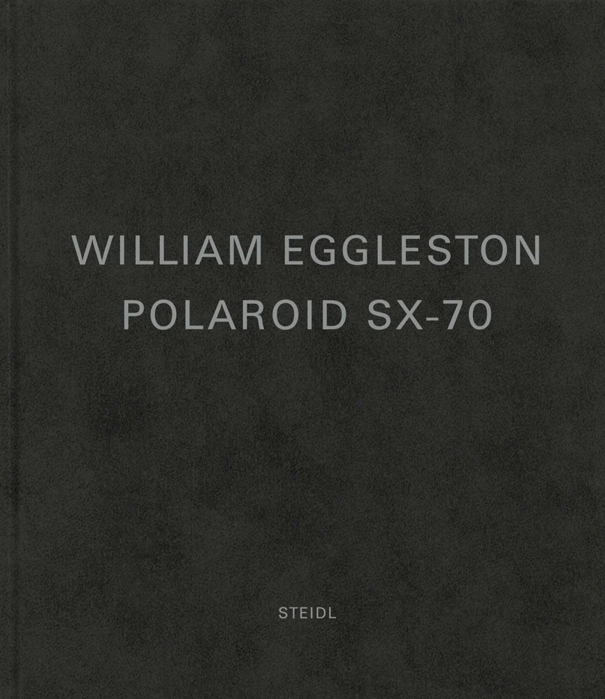 New ✔️ STEIDL William Eggleston: Polaroid SX-70 🔥